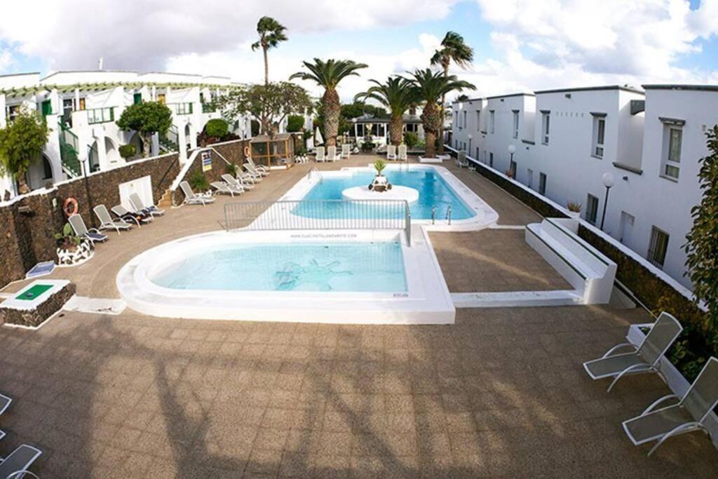 Tony Apartment In Matagorda Guacimeta Los Pocillos Eksteriør billede