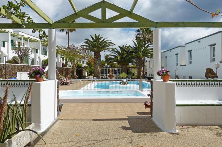 Tony Apartment In Matagorda Guacimeta Los Pocillos Eksteriør billede