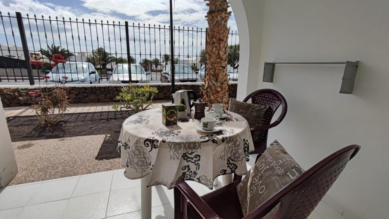 Tony Apartment In Matagorda Guacimeta Los Pocillos Eksteriør billede