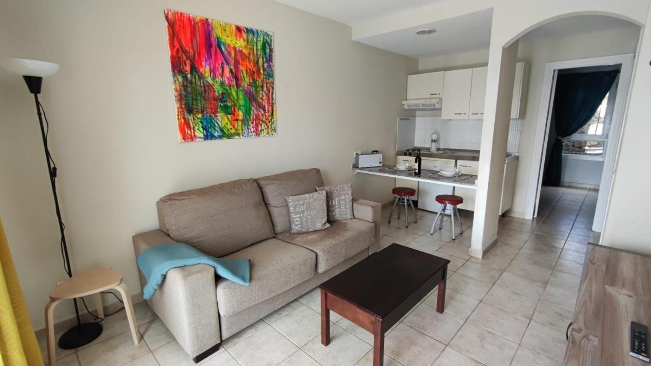 Tony Apartment In Matagorda Guacimeta Los Pocillos Eksteriør billede